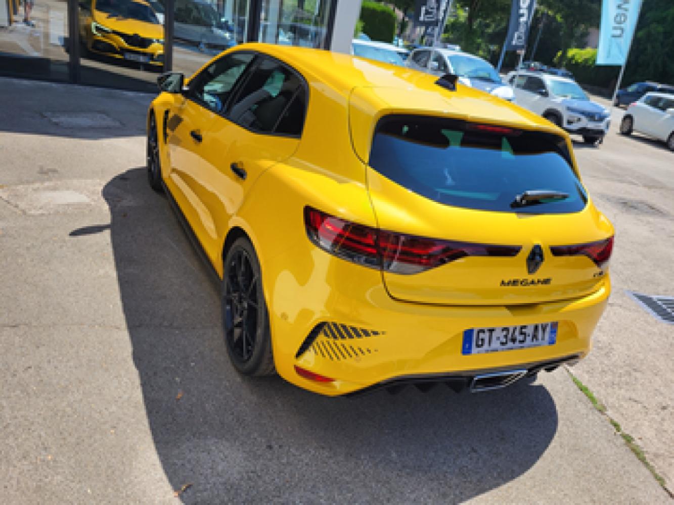 MEGANE 4 RS ULTIME