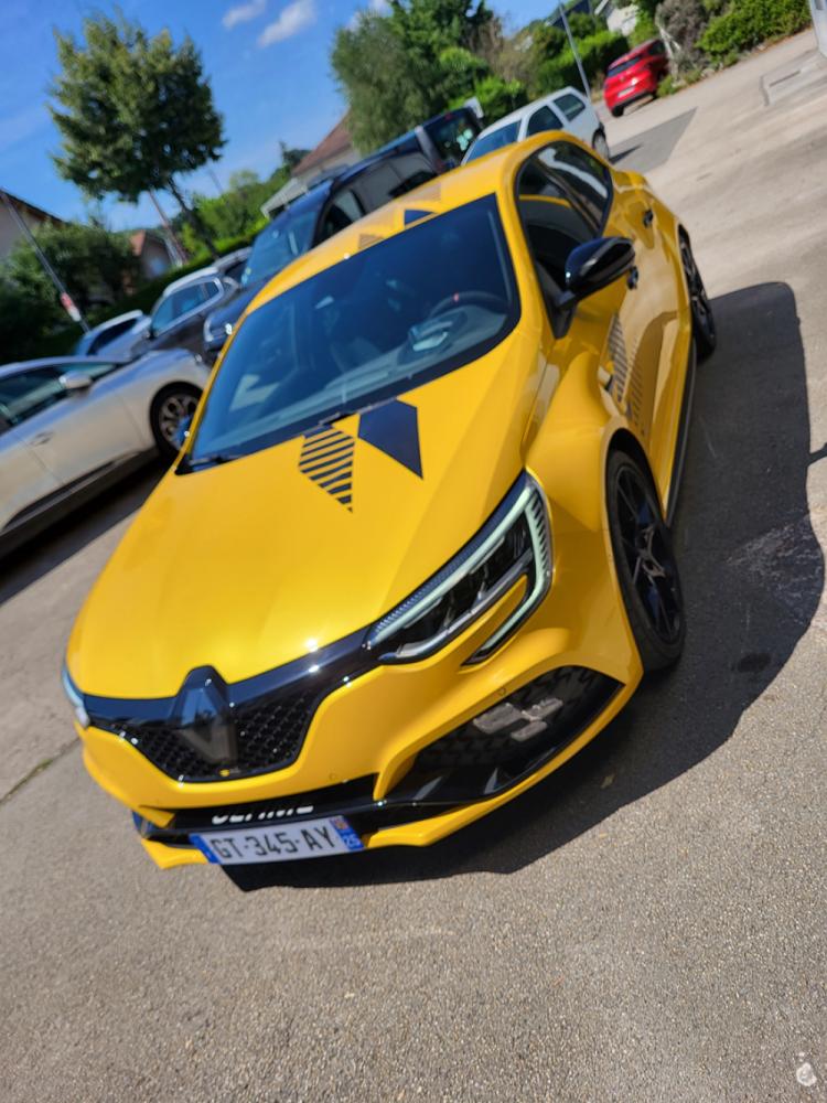 MEGANE 4 RS ULTIME